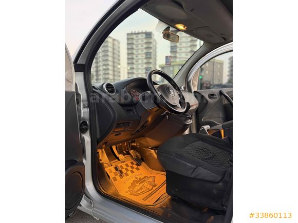 Sahibinden Renault Kangoo Multix 1.5 dCi Pampa 2012 Model 