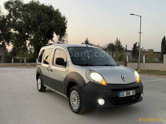 Sahibinden Renault Kangoo Multix 1.5 dCi Pampa 2012 Model 