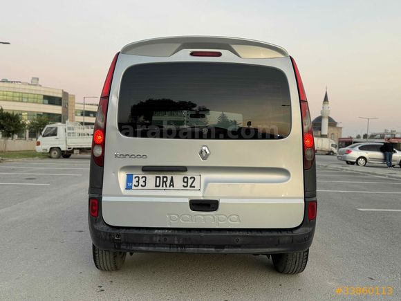 Sahibinden Renault Kangoo Multix 1.5 dCi Pampa 2012 Model 