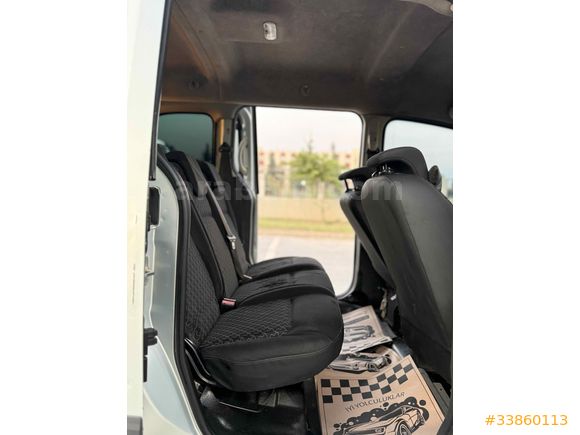 Sahibinden Renault Kangoo Multix 1.5 dCi Pampa 2012 Model 