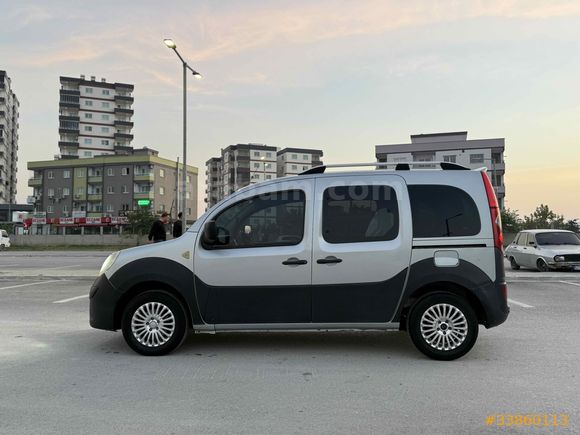Sahibinden Renault Kangoo Multix 1.5 dCi Pampa 2012 Model 