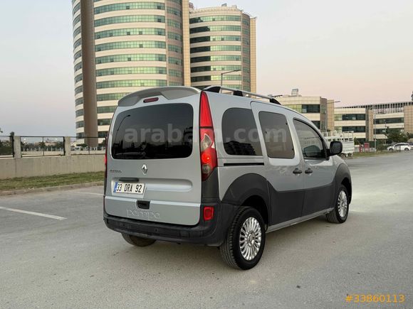 Sahibinden Renault Kangoo Multix 1.5 dCi Pampa 2012 Model 