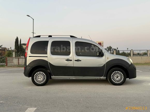 Sahibinden Renault Kangoo Multix 1.5 dCi Pampa 2012 Model 