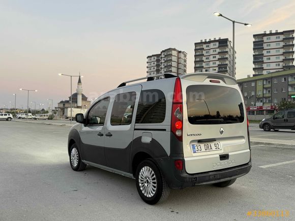 Sahibinden Renault Kangoo Multix 1.5 dCi Pampa 2012 Model 