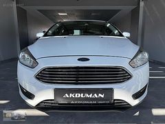 AKSARAY AKDUMAN OTOMOTİV den-2015-FORD FOCUS-TRENDX -DİZEL-ORJNL