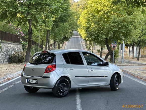 Sahibinden Renault Clio 1.5 dCi Expression 2007 Model 