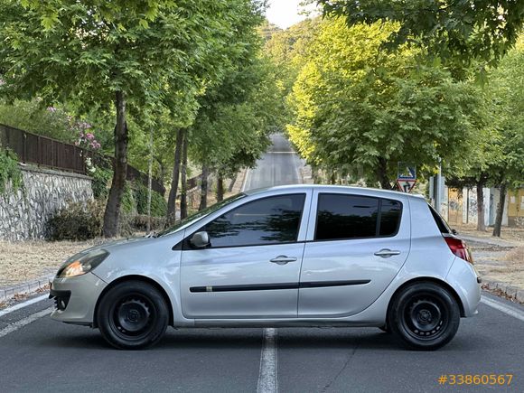 Sahibinden Renault Clio 1.5 dCi Expression 2007 Model 