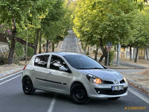 Sahibinden Renault Clio 1.5 dCi Expression 2007 Model 