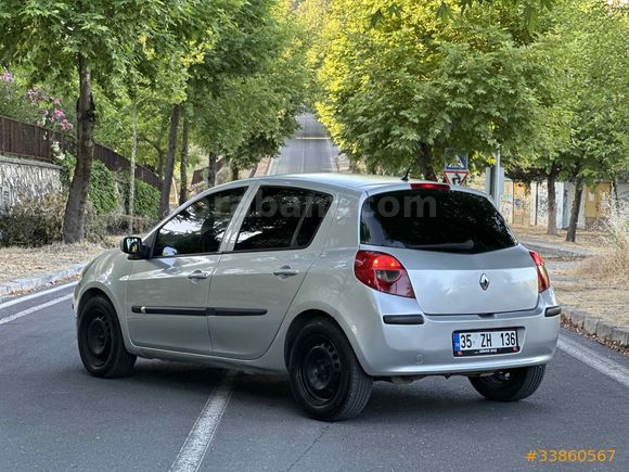 Sahibinden Renault Clio 1.5 dCi Expression 2007 Model 