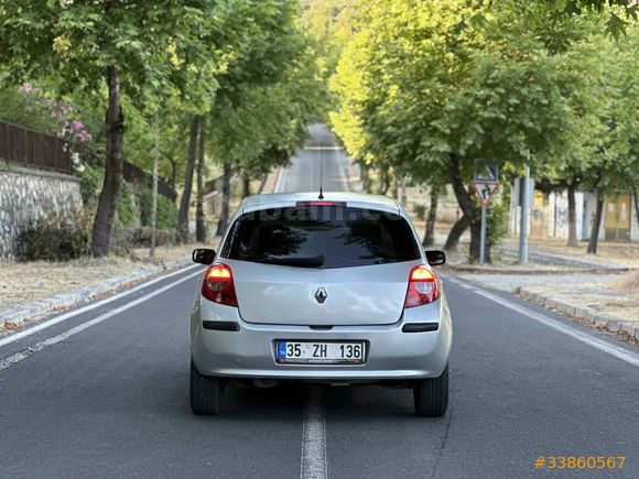 Sahibinden Renault Clio 1.5 dCi Expression 2007 Model 