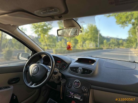Sahibinden Renault Clio 1.5 dCi Expression 2007 Model 