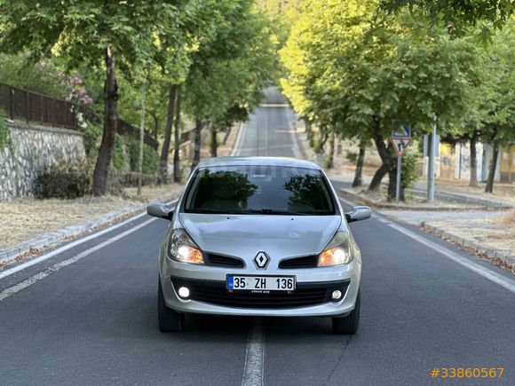 Sahibinden Renault Clio 1.5 dCi Expression 2007 Model 