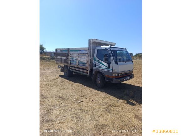 Sahibinden Mitsubishi FE 659 E Turbo