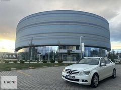 2010 MERCEDES-BENZ C180 LUXURY 1.6 156 HP