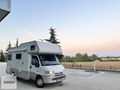 BAŞOĞLU CAMILLA ALKOVEN MOTOKARAVAN 105.000 KM EXTRALI
