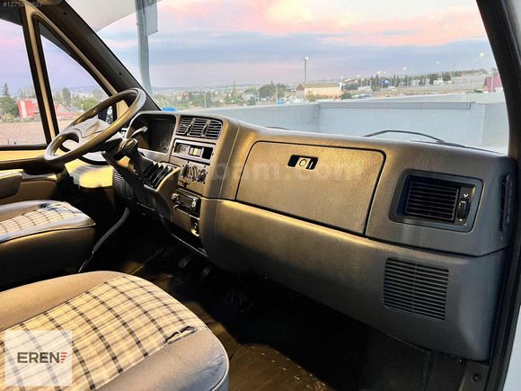 BAŞOĞLU CAMILLA ALKOVEN MOTOKARAVAN 105.000 KM EXTRALI