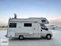 BAŞOĞLU CAMILLA ALKOVEN MOTOKARAVAN 105.000 KM EXTRALI