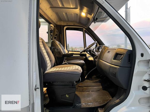 BAŞOĞLU CAMILLA ALKOVEN MOTOKARAVAN 105.000 KM EXTRALI