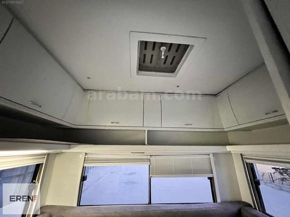 BAŞOĞLU CAMILLA ALKOVEN MOTOKARAVAN 105.000 KM EXTRALI