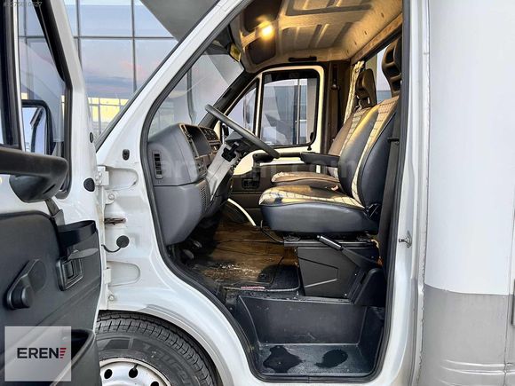 BAŞOĞLU CAMILLA ALKOVEN MOTOKARAVAN 105.000 KM EXTRALI
