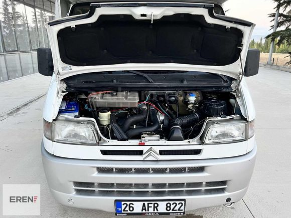 BAŞOĞLU CAMILLA ALKOVEN MOTOKARAVAN 105.000 KM EXTRALI