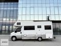 BAŞOĞLU CAMILLA ALKOVEN MOTOKARAVAN 105.000 KM EXTRALI