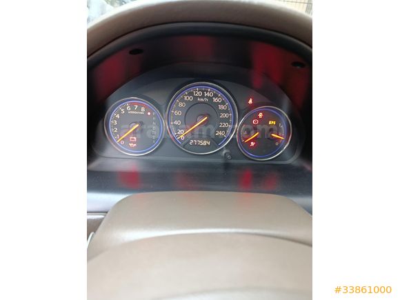 Sahibinden Honda Civic 1.6 i-VTEC ES 2003 Model