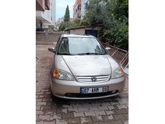 Sahibinden Honda Civic 1.6 i-VTEC ES 2003 Model