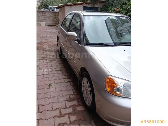 Sahibinden Honda Civic 1.6 i-VTEC ES 2003 Model