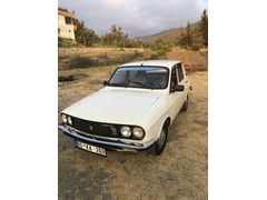 Sahibinden Renault R 12 TX 1987 Model 