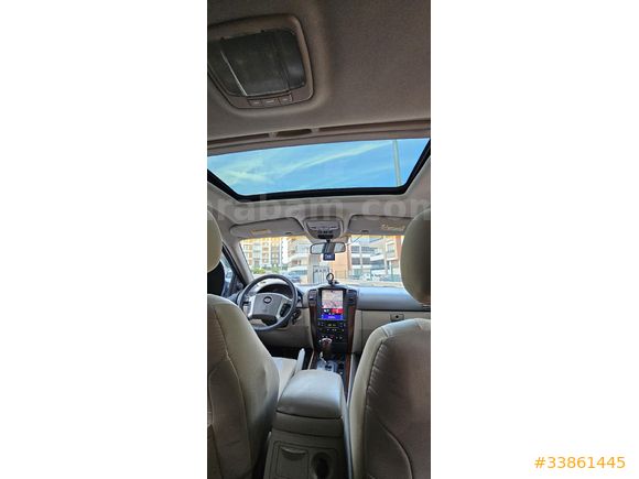 ACİL - Sahibinden Kia Sorento 2.5 CRDi EX 2006 Model