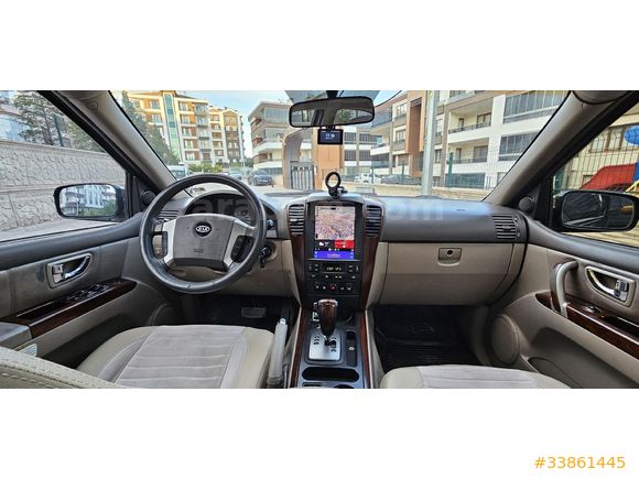 ACİL - Sahibinden Kia Sorento 2.5 CRDi EX 2006 Model