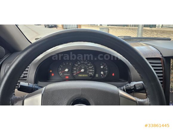 ACİL - Sahibinden Kia Sorento 2.5 CRDi EX 2006 Model