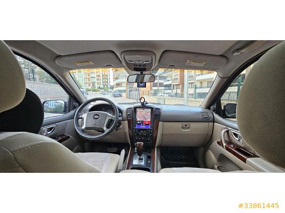 ACİL - Sahibinden Kia Sorento 2.5 CRDi EX 2006 Model