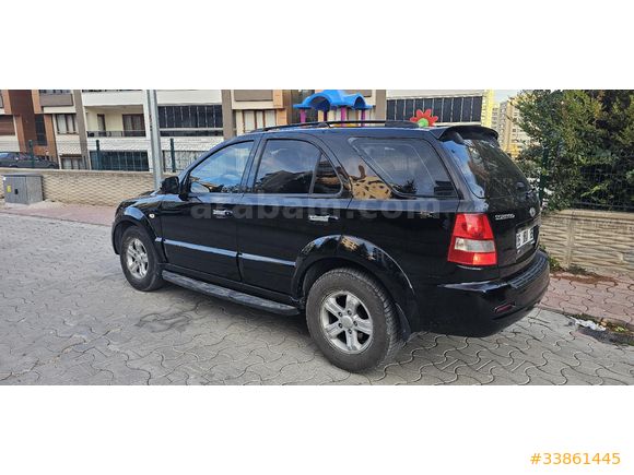 ACİL - Sahibinden Kia Sorento 2.5 CRDi EX 2006 Model