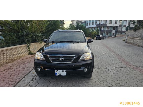 ACİL - Sahibinden Kia Sorento 2.5 CRDi EX 2006 Model