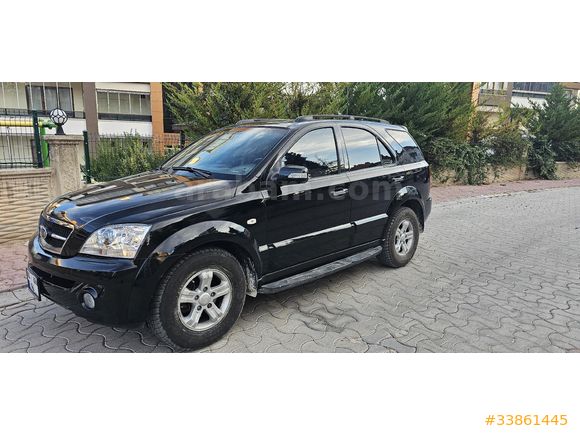 ACİL - Sahibinden Kia Sorento 2.5 CRDi EX 2006 Model