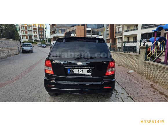 ACİL - Sahibinden Kia Sorento 2.5 CRDi EX 2006 Model