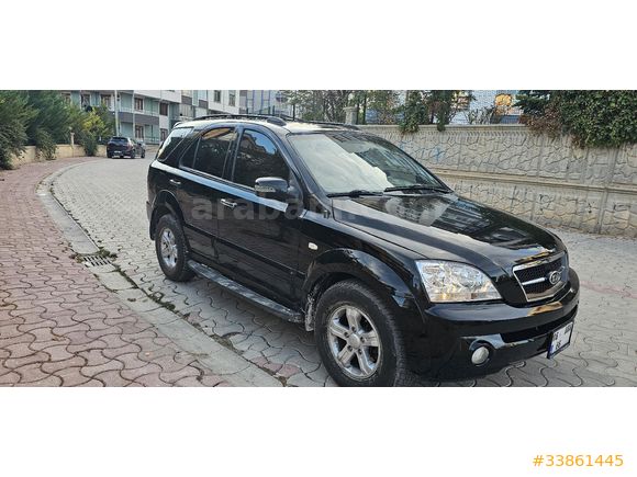 ACİL - Sahibinden Kia Sorento 2.5 CRDi EX 2006 Model