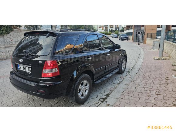 ACİL - Sahibinden Kia Sorento 2.5 CRDi EX 2006 Model