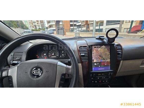 ACİL - Sahibinden Kia Sorento 2.5 CRDi EX 2006 Model