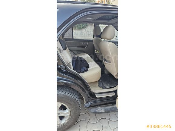 ACİL - Sahibinden Kia Sorento 2.5 CRDi EX 2006 Model