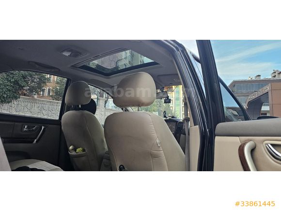 ACİL - Sahibinden Kia Sorento 2.5 CRDi EX 2006 Model