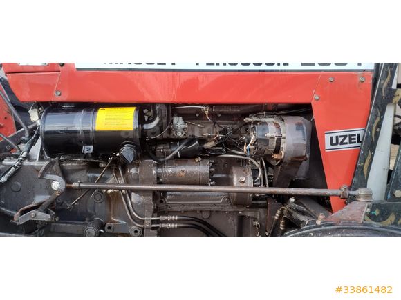 Sahibinden Massey Ferguson 255 T