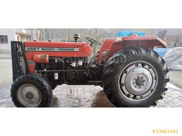 Sahibinden Massey Ferguson 255 T
