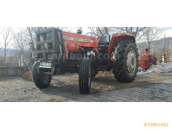 Sahibinden Massey Ferguson 255 T