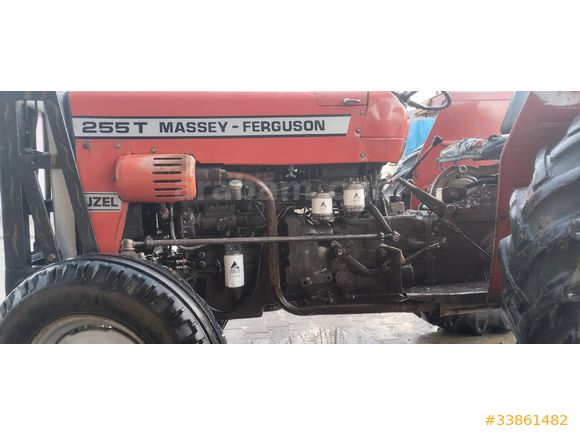 Sahibinden Massey Ferguson 255 T