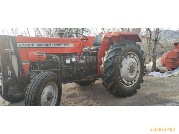 Sahibinden Massey Ferguson 255 T