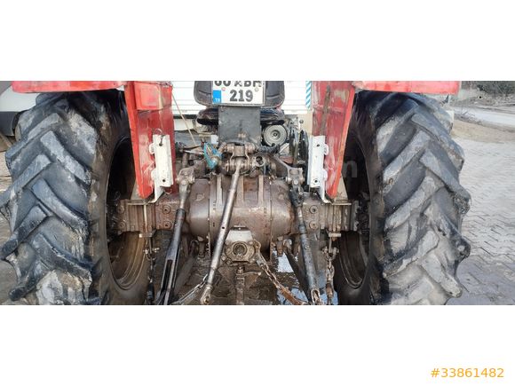 Sahibinden Massey Ferguson 255 T