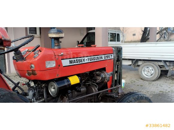 Sahibinden Massey Ferguson 255 T